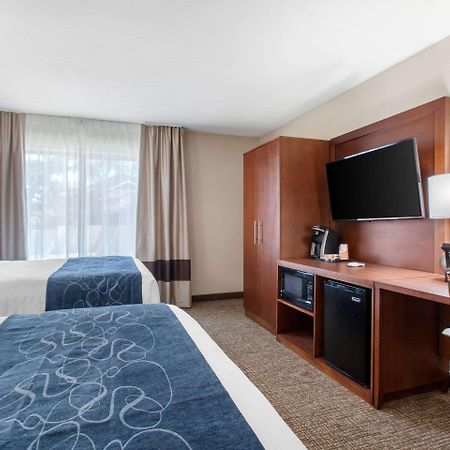 Comfort Inn & Suites Pinetop Show Low Lakeside Екстер'єр фото