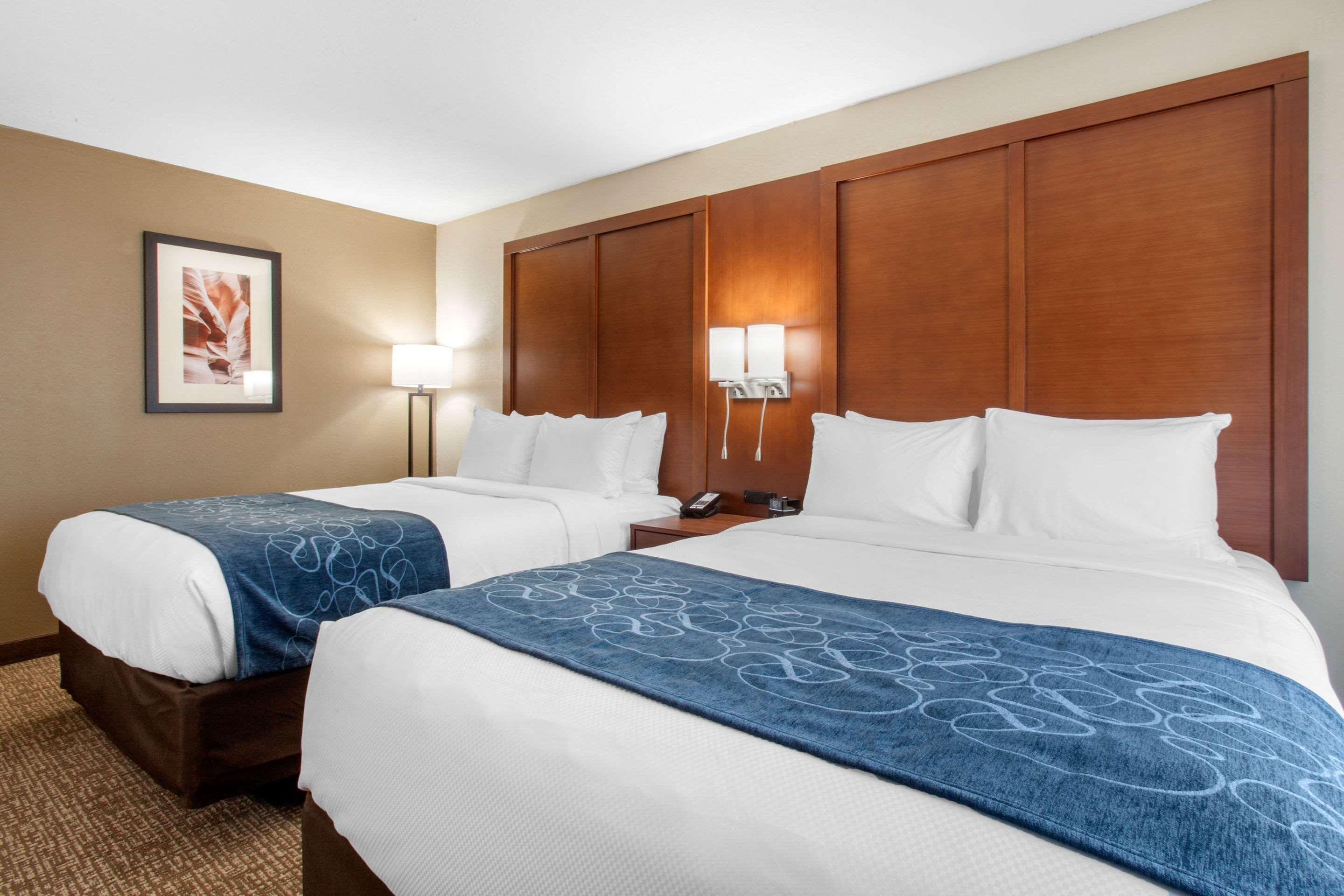 Comfort Inn & Suites Pinetop Show Low Lakeside Екстер'єр фото