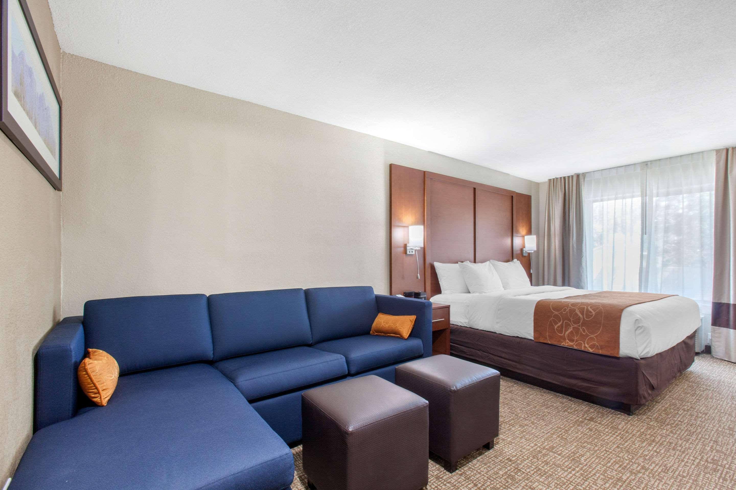 Comfort Inn & Suites Pinetop Show Low Lakeside Екстер'єр фото