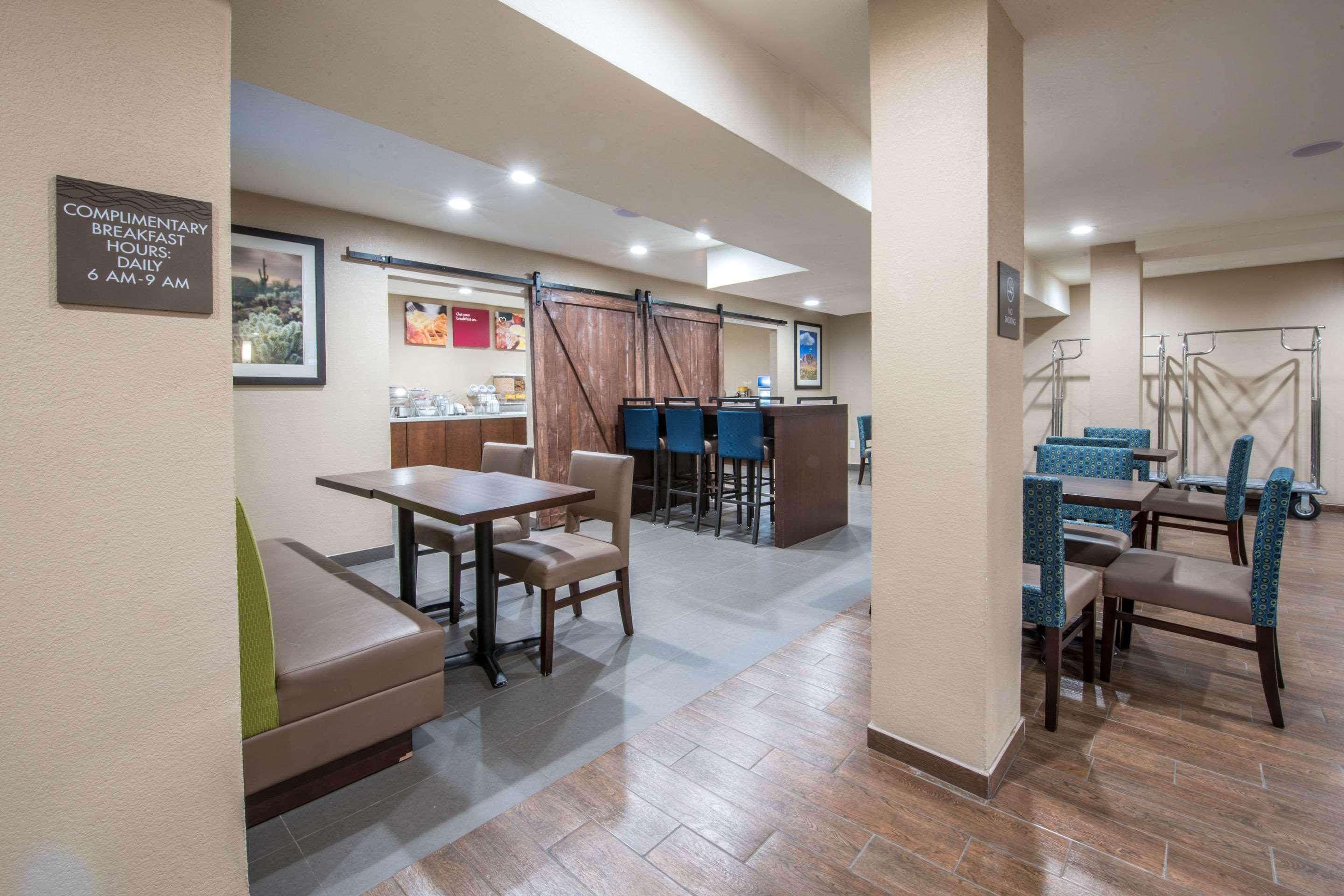 Comfort Inn & Suites Pinetop Show Low Lakeside Екстер'єр фото