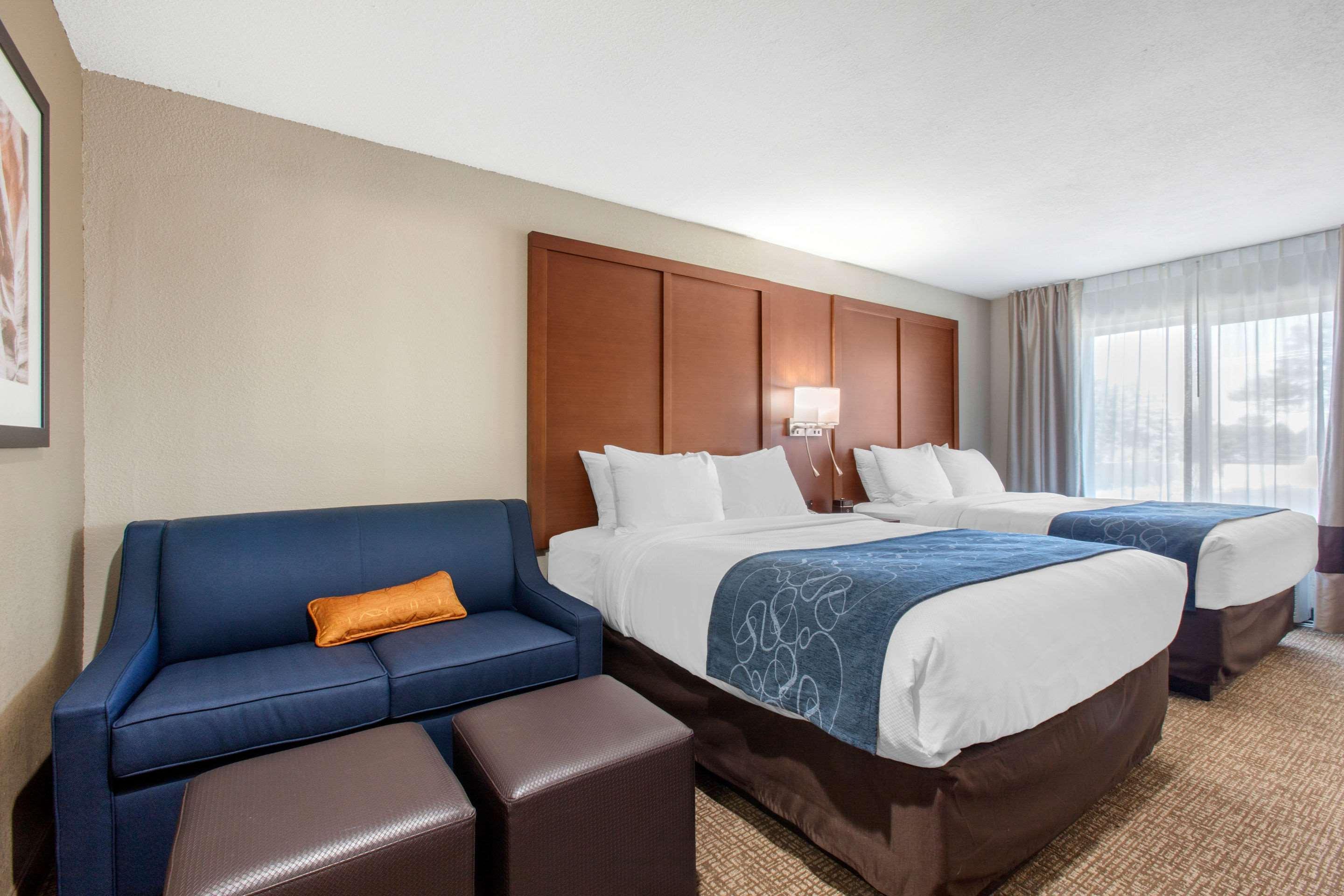 Comfort Inn & Suites Pinetop Show Low Lakeside Екстер'єр фото
