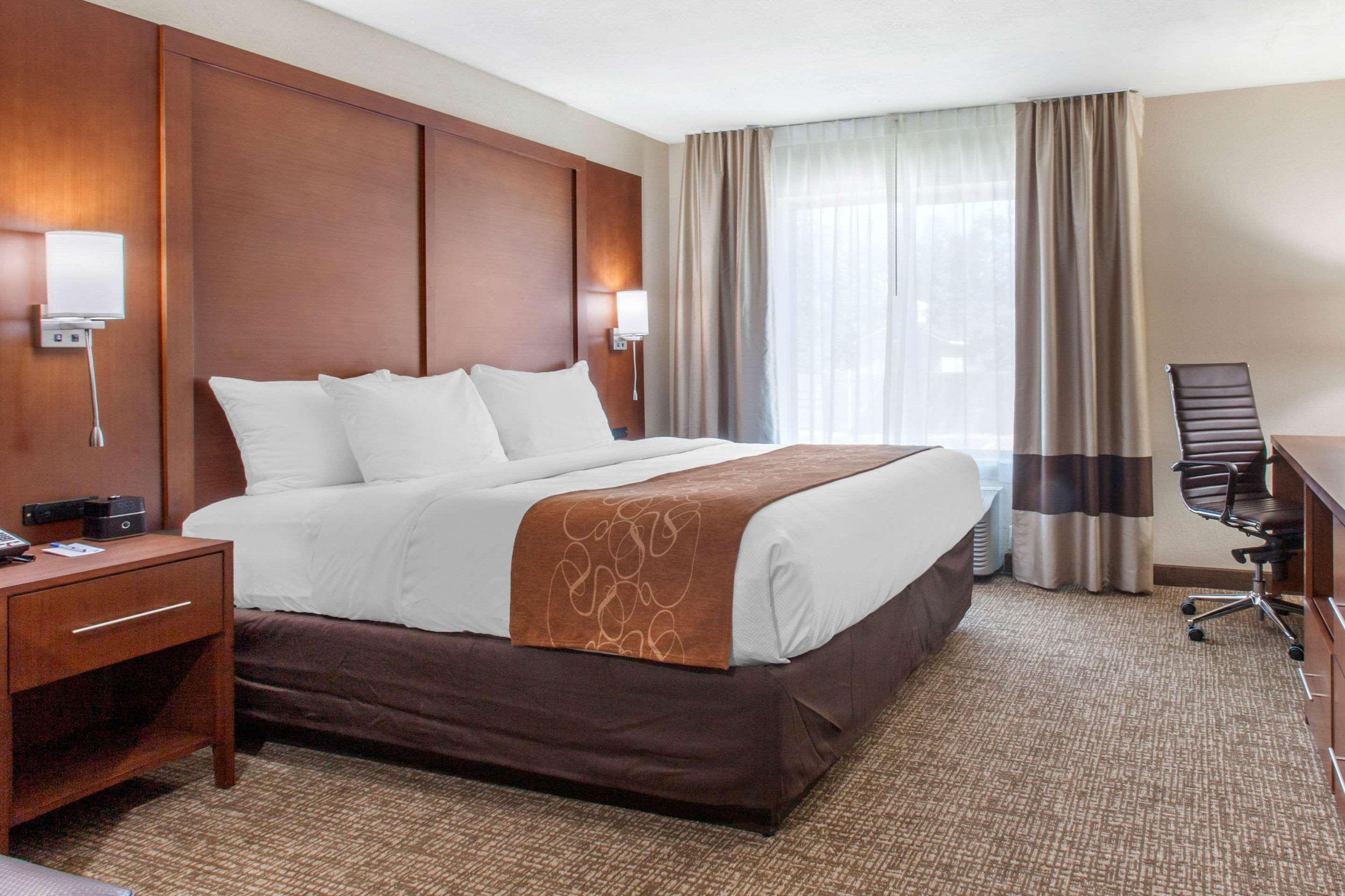 Comfort Inn & Suites Pinetop Show Low Lakeside Екстер'єр фото