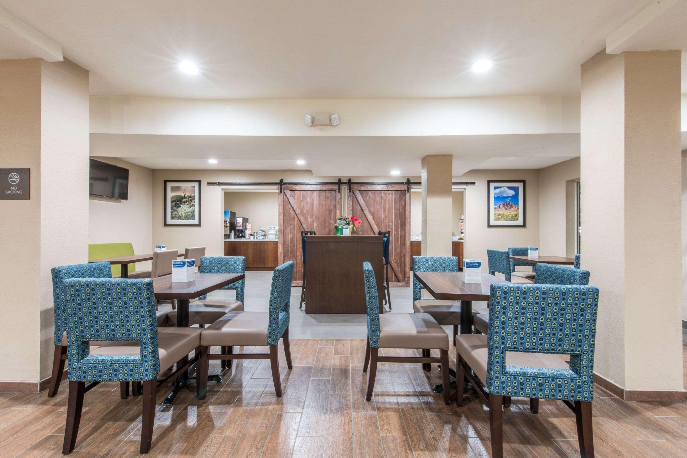 Comfort Inn & Suites Pinetop Show Low Lakeside Екстер'єр фото
