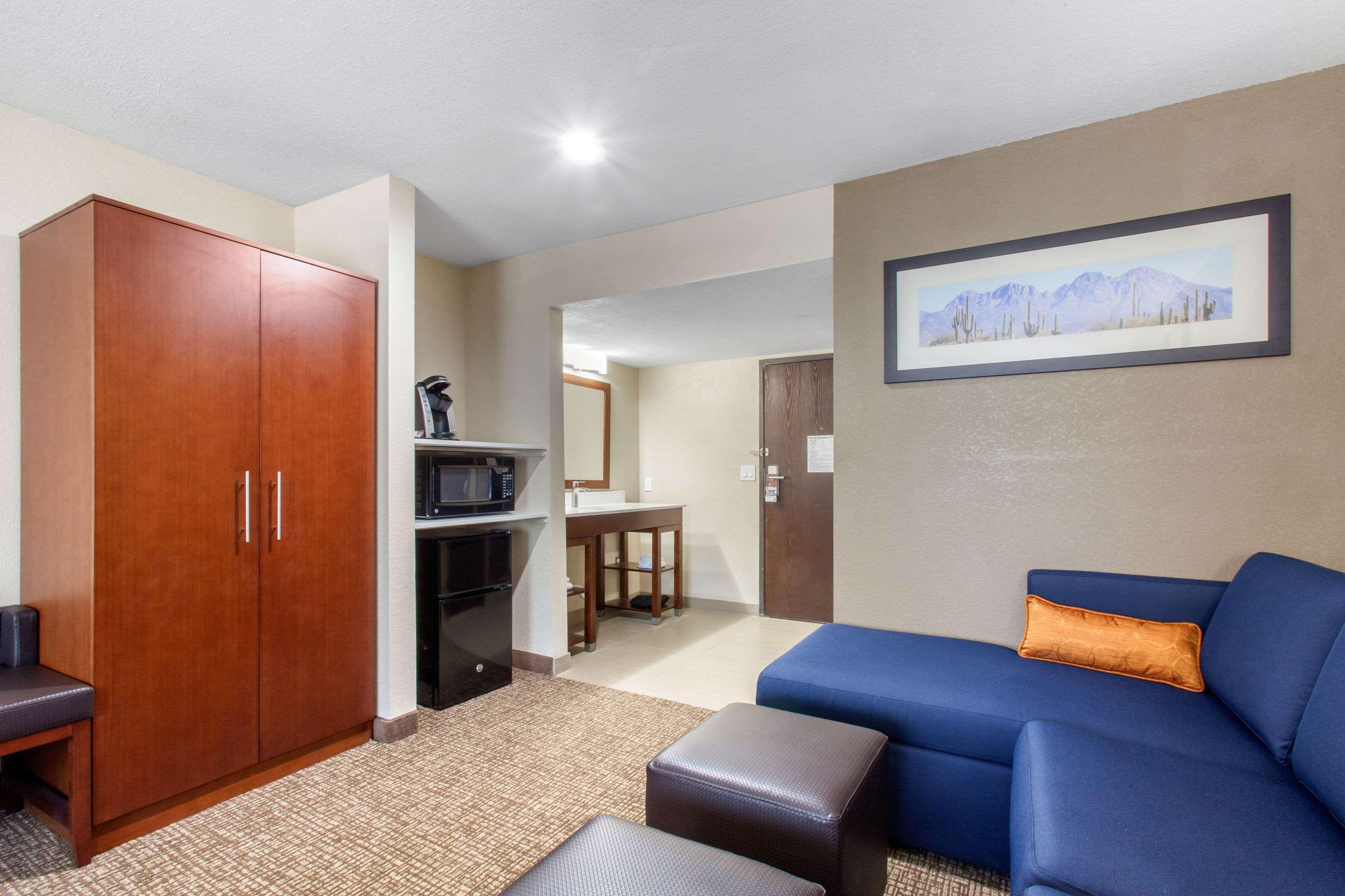 Comfort Inn & Suites Pinetop Show Low Lakeside Екстер'єр фото