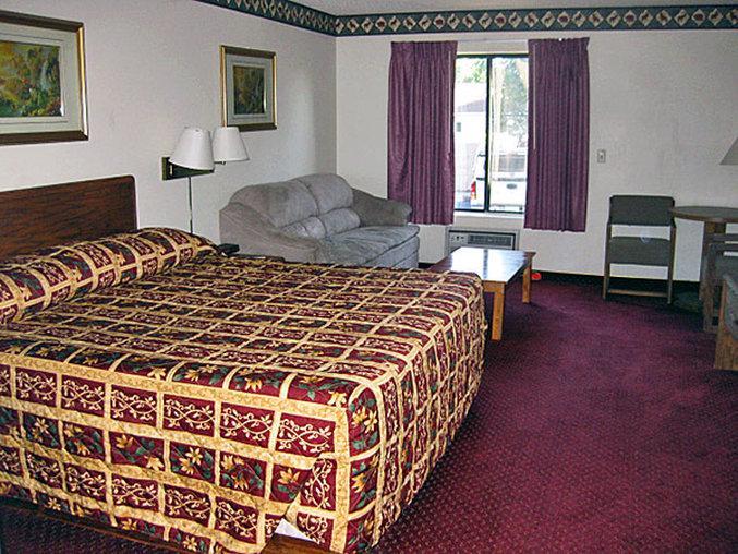 Comfort Inn & Suites Pinetop Show Low Lakeside Екстер'єр фото