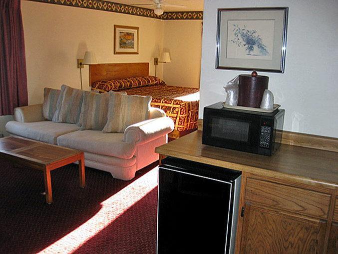 Comfort Inn & Suites Pinetop Show Low Lakeside Екстер'єр фото