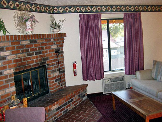 Comfort Inn & Suites Pinetop Show Low Lakeside Екстер'єр фото