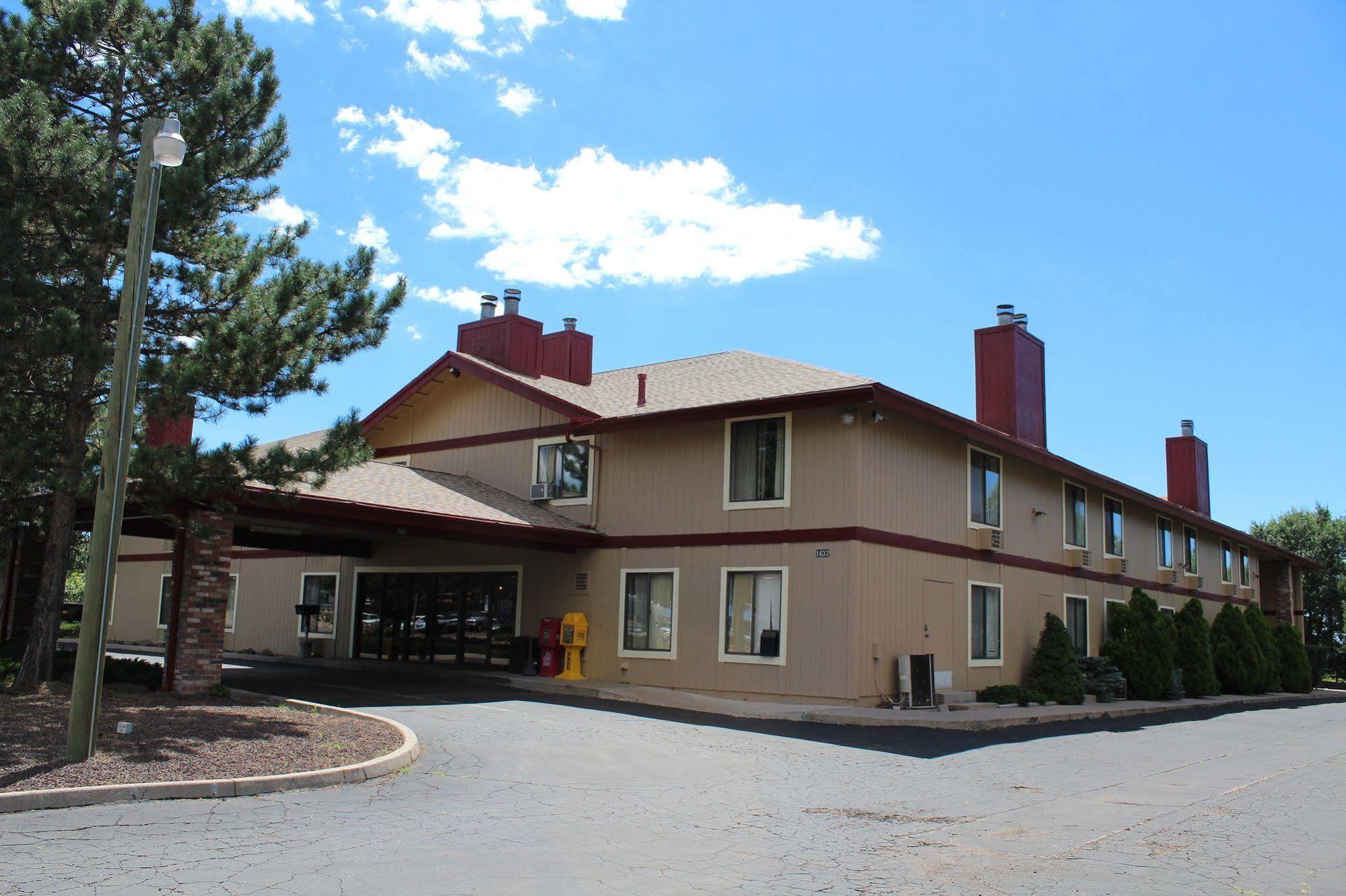 Comfort Inn & Suites Pinetop Show Low Lakeside Екстер'єр фото