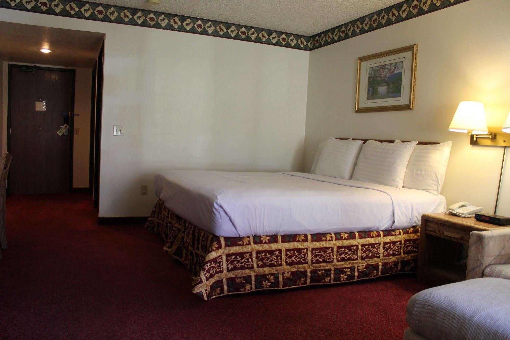 Comfort Inn & Suites Pinetop Show Low Lakeside Екстер'єр фото