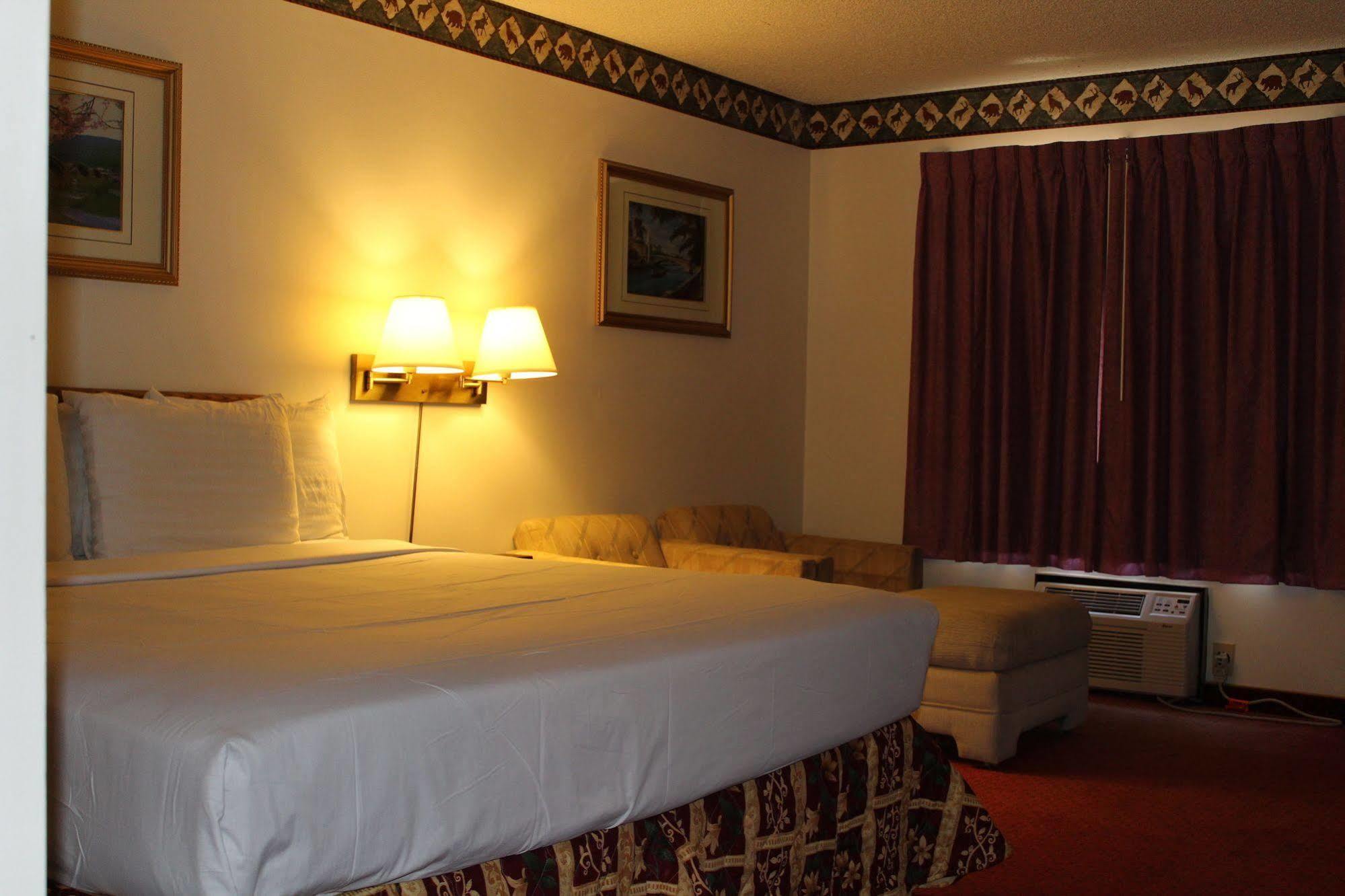 Comfort Inn & Suites Pinetop Show Low Lakeside Екстер'єр фото