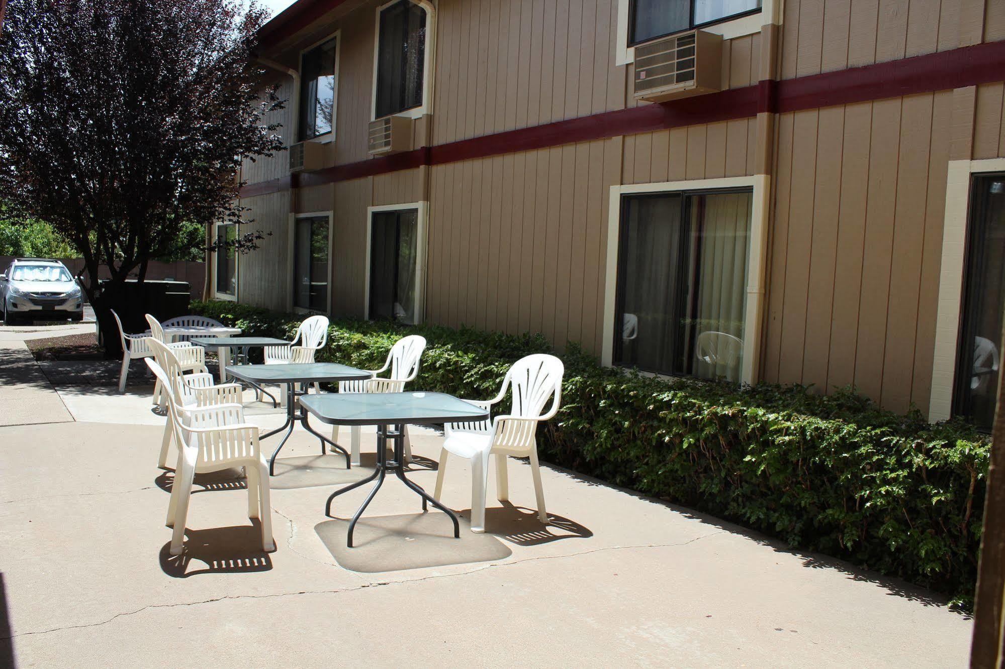 Comfort Inn & Suites Pinetop Show Low Lakeside Екстер'єр фото