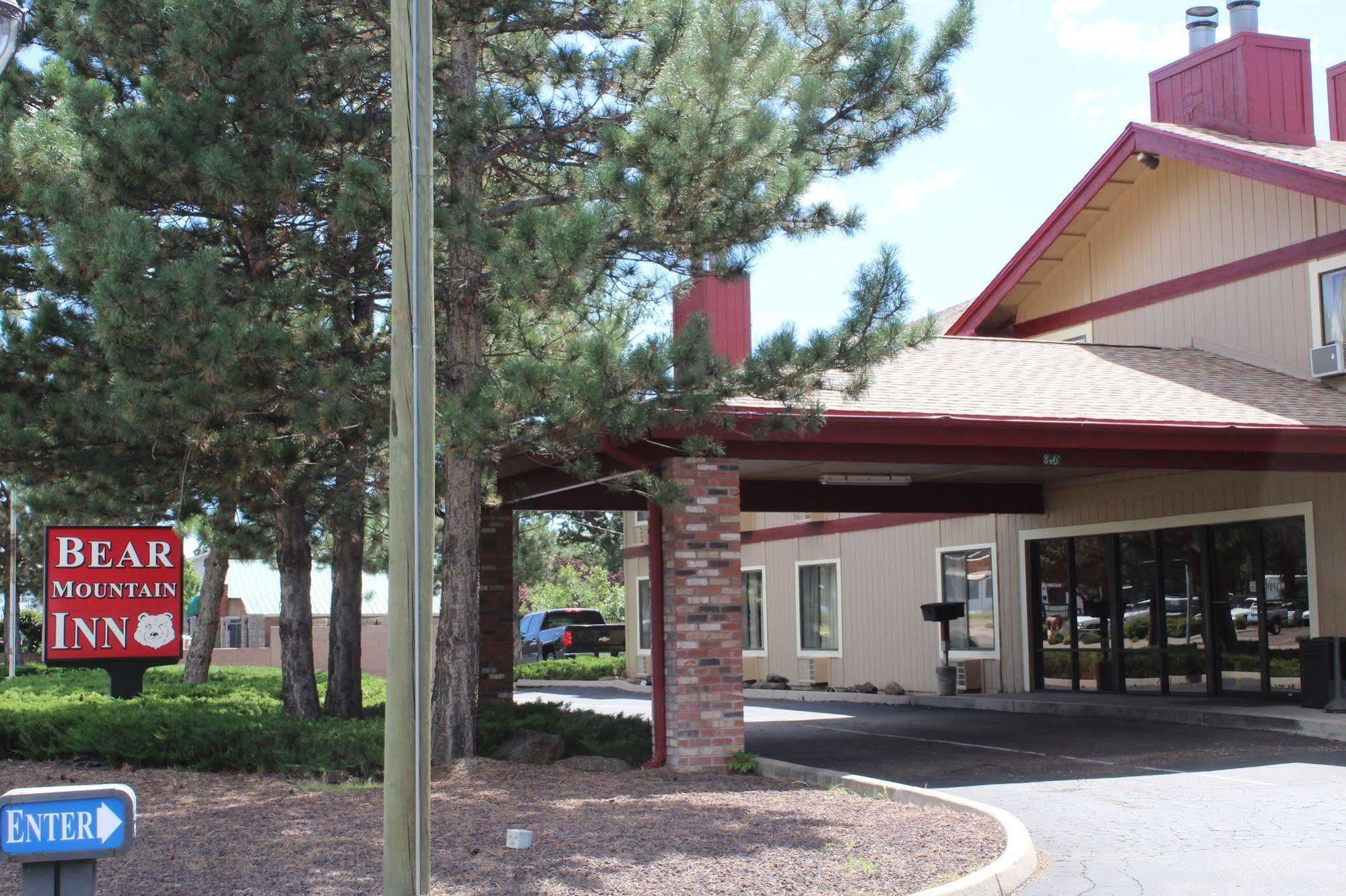 Comfort Inn & Suites Pinetop Show Low Lakeside Екстер'єр фото