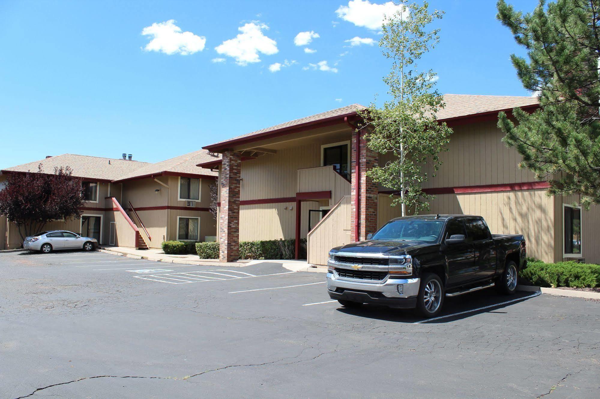 Comfort Inn & Suites Pinetop Show Low Lakeside Екстер'єр фото