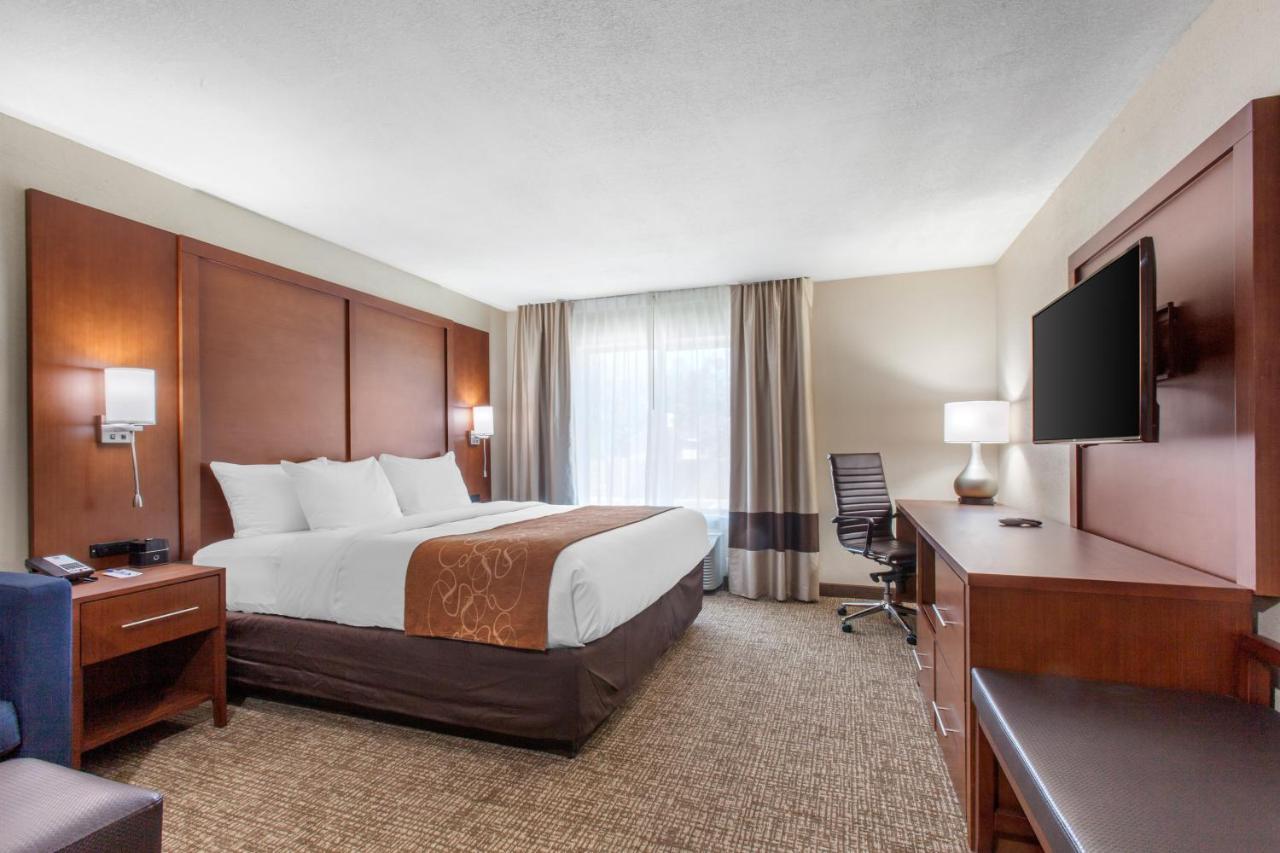 Comfort Inn & Suites Pinetop Show Low Lakeside Екстер'єр фото