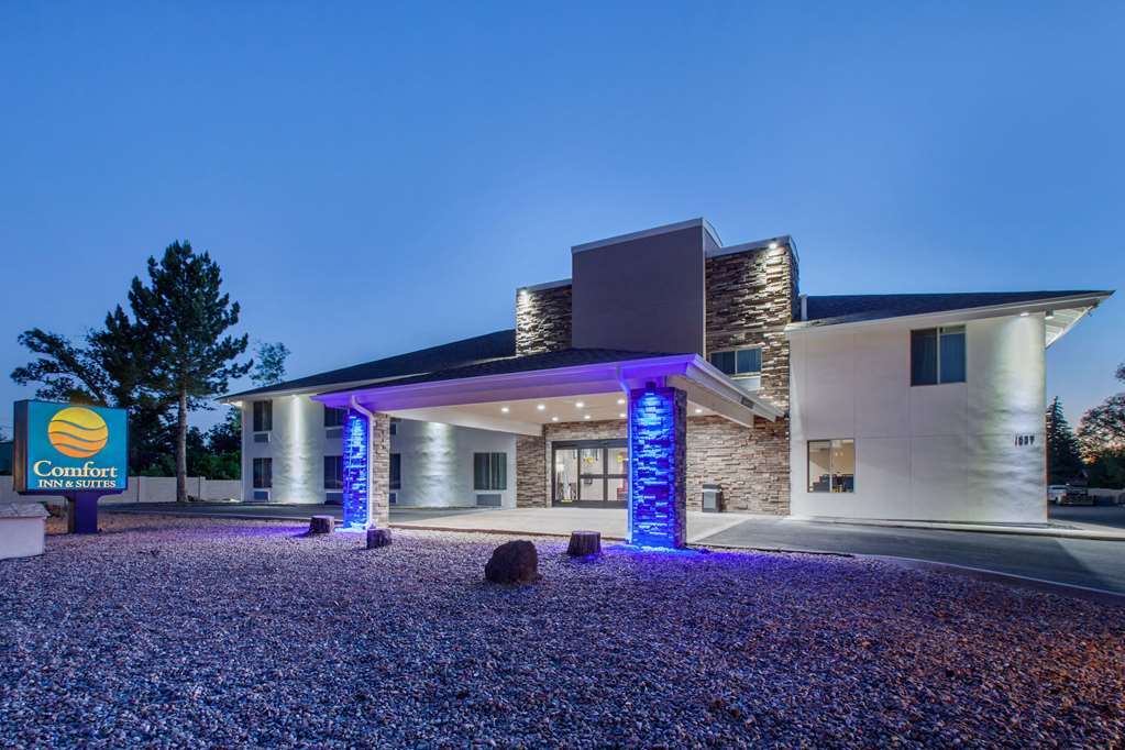 Comfort Inn & Suites Pinetop Show Low Lakeside Екстер'єр фото